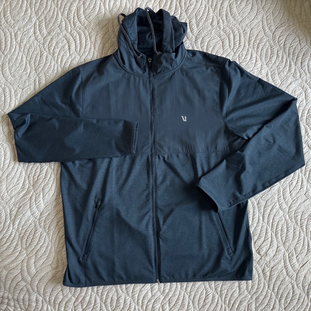 Vuori Men’s jacket - XL